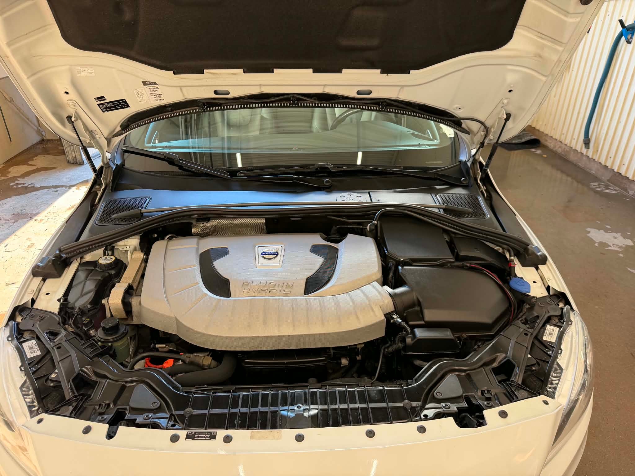 Volvo V60 2014, photo 4/4