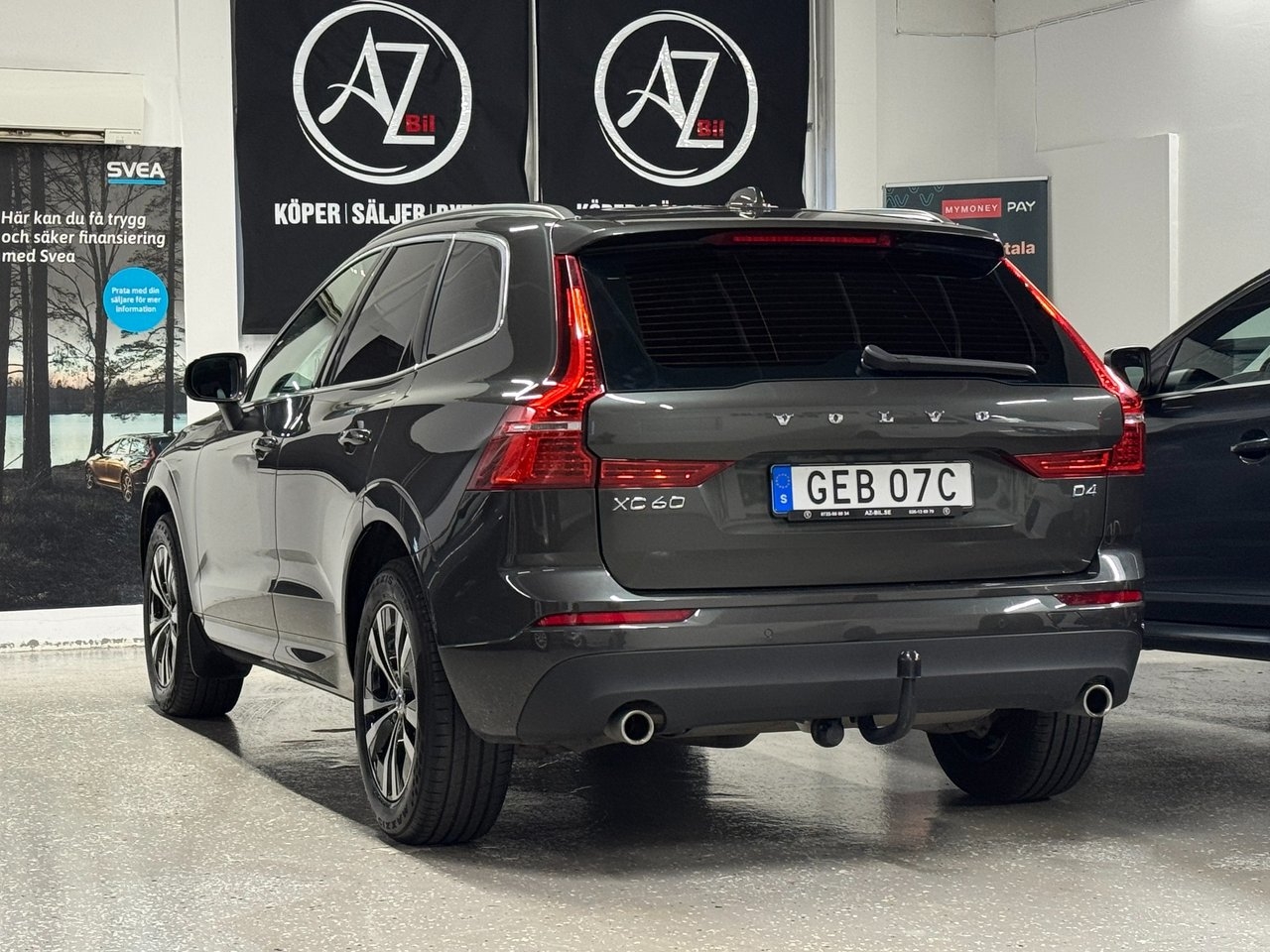 Volvo XC60 D4 Momentum Advanced 2020, bild 6/10