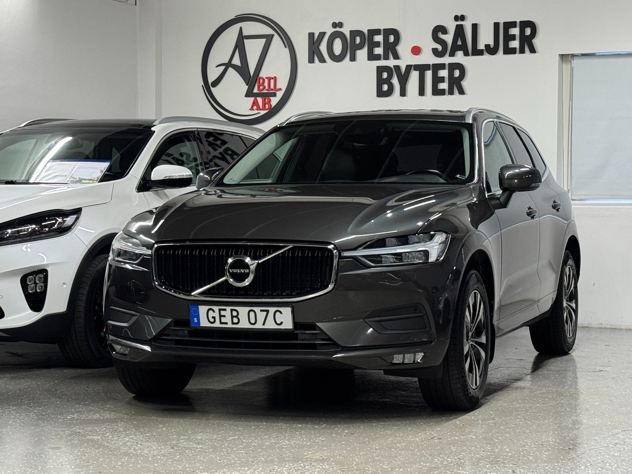 Volvo XC60 D4