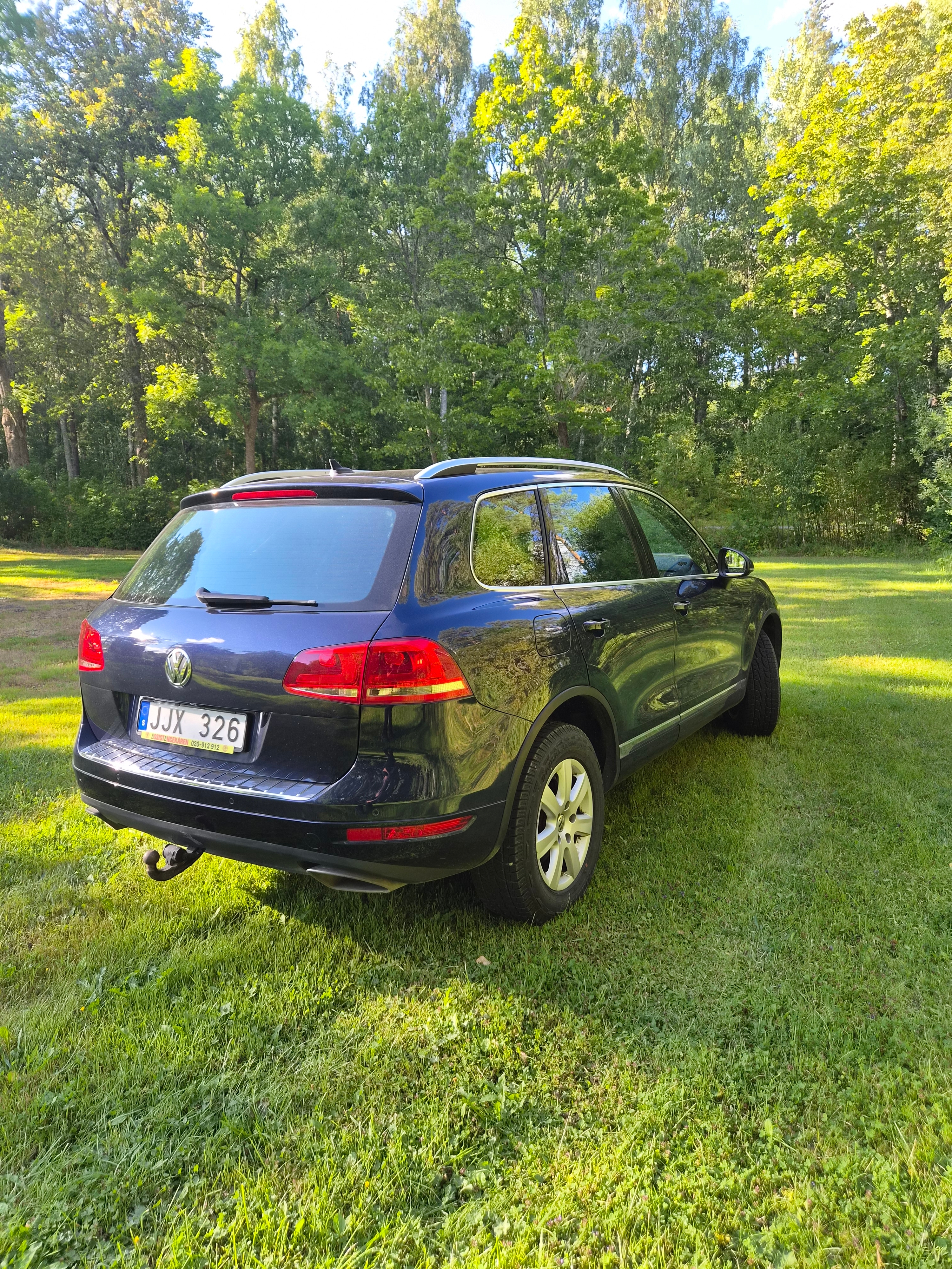 Volkswagen Touareg V6 TDI 2014, bild 3/4