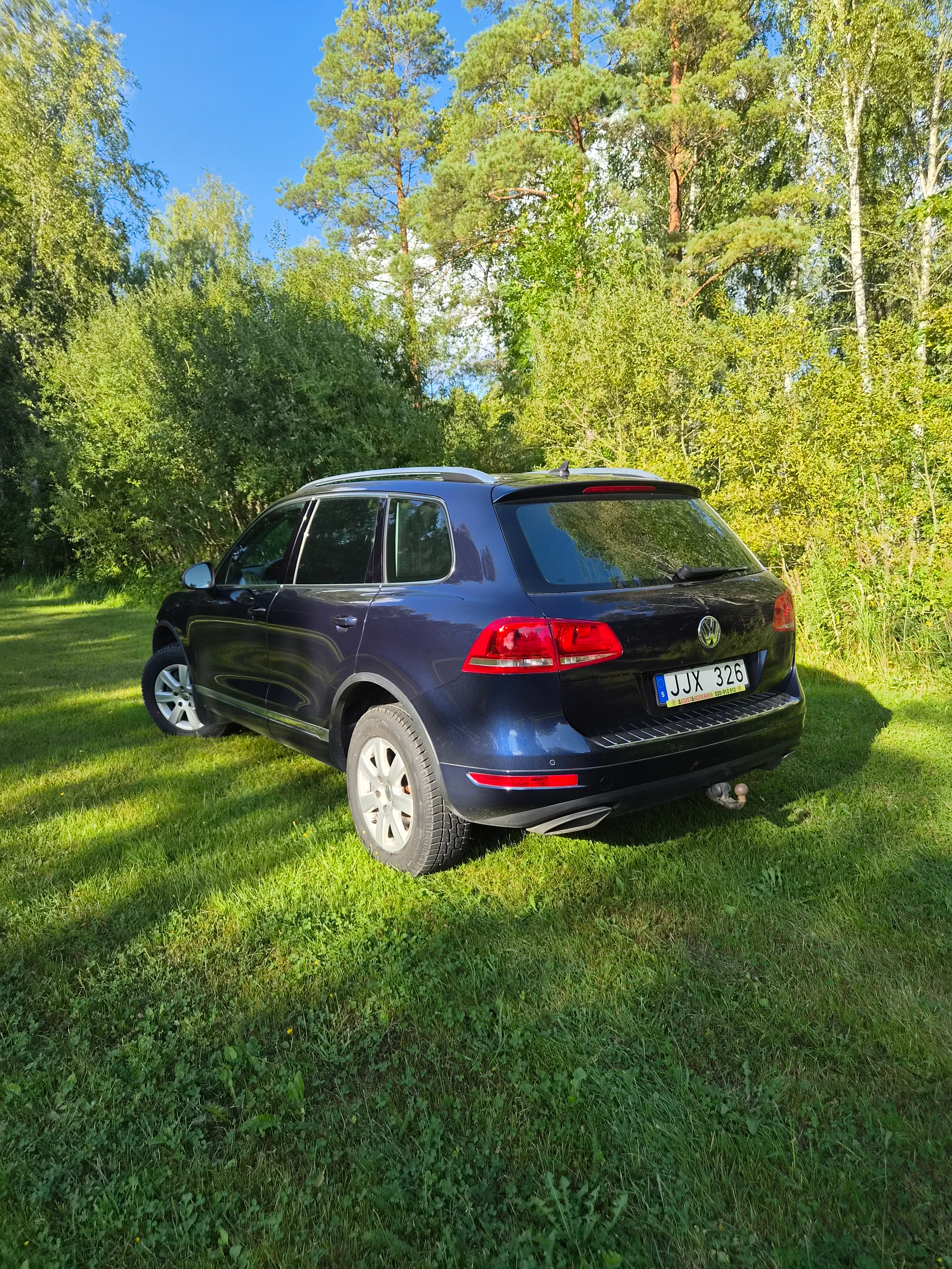 Volkswagen Touareg V6 TDI 2014, bild 4/4