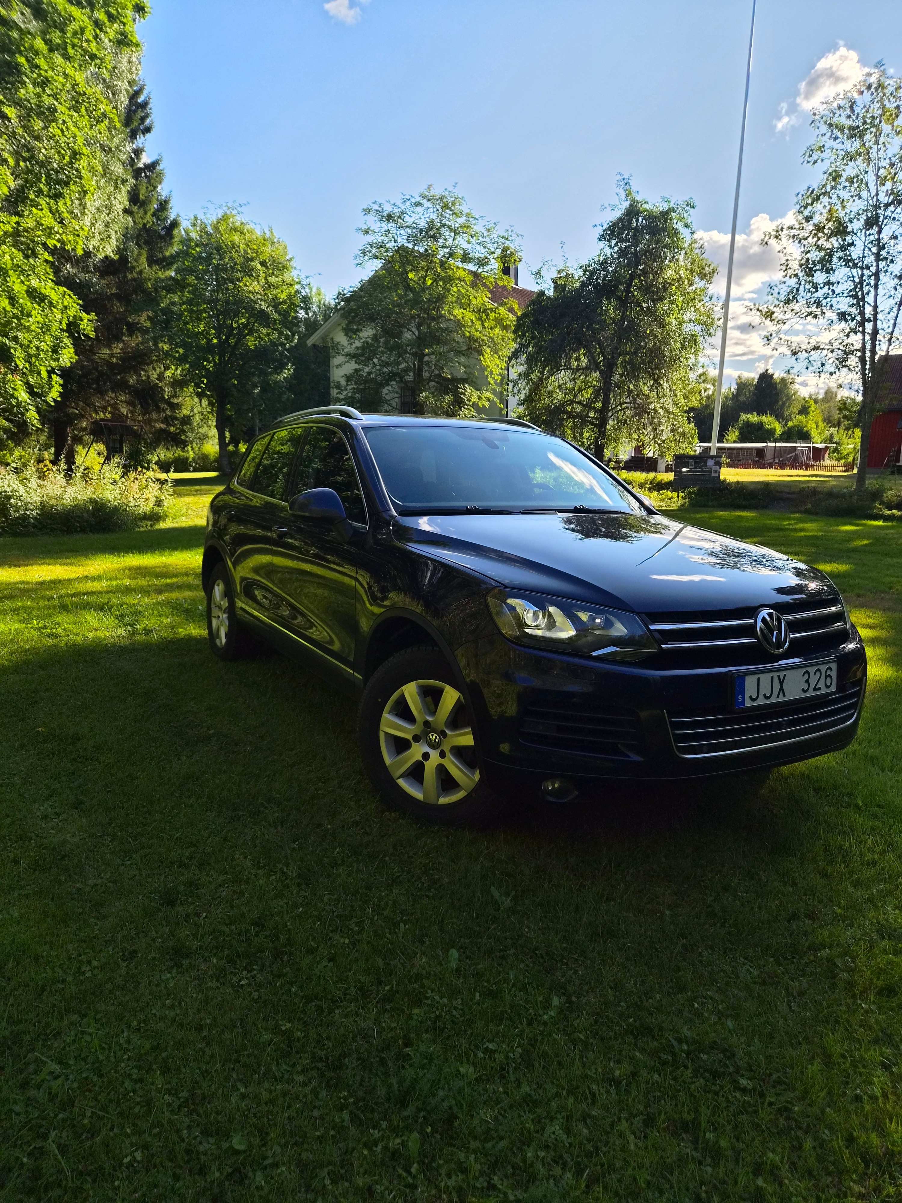 Volkswagen Touareg V6 TDI 2014, bild 2/4