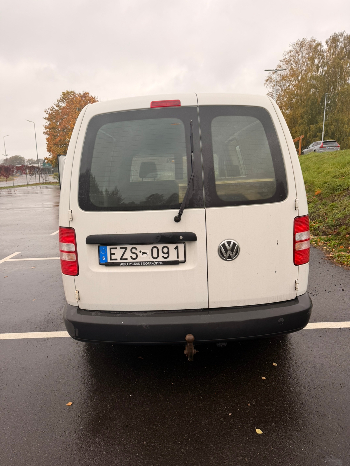 Volkswagen Caddy Maxi 1.6 TDI 2013, bild 4/6