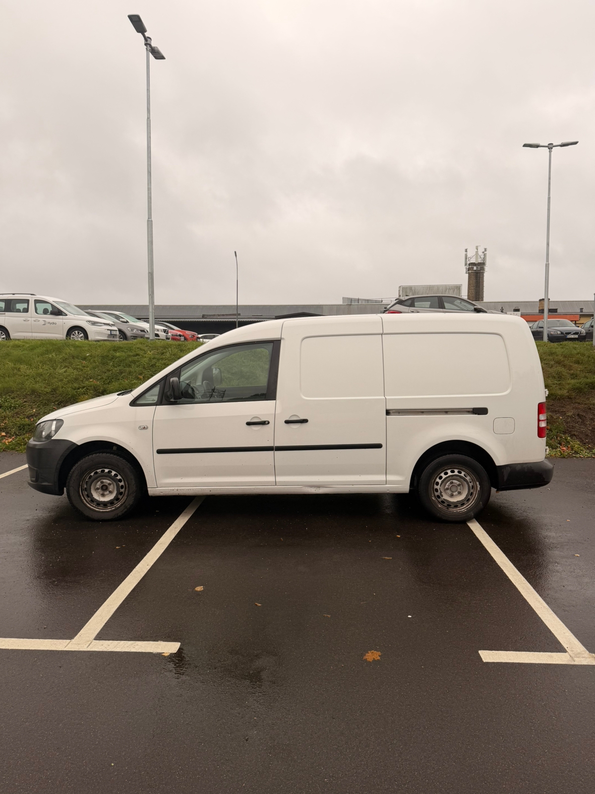 Volkswagen Caddy Maxi