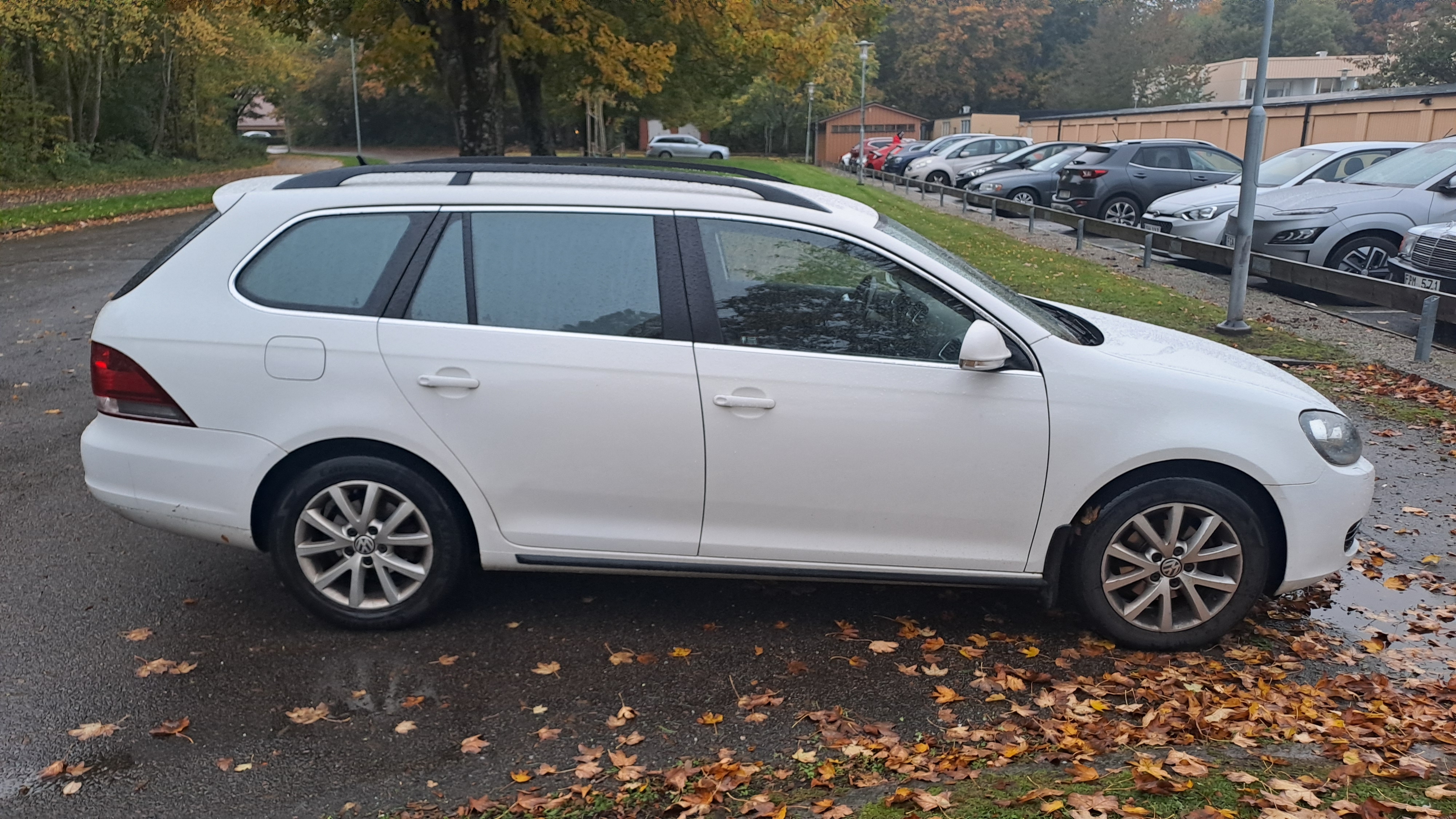 Volkswagen Golf 1.6 TDI 2010, bild 2/6