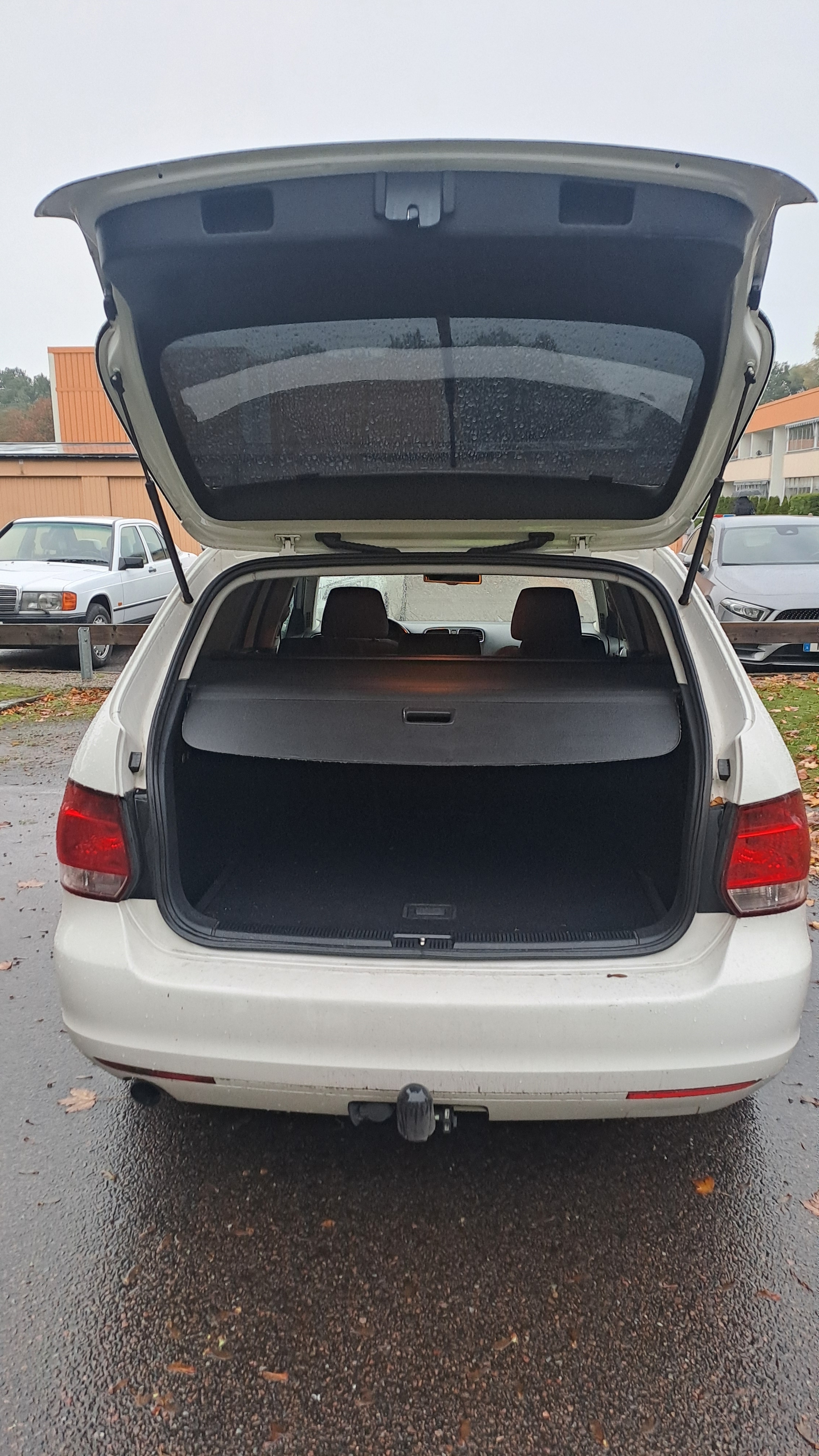 Volkswagen Golf 1.6 TDI 2010, bild 3/6