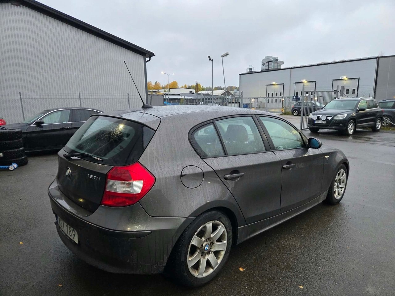 BMW 120i Advantage 2005, photo 10/10