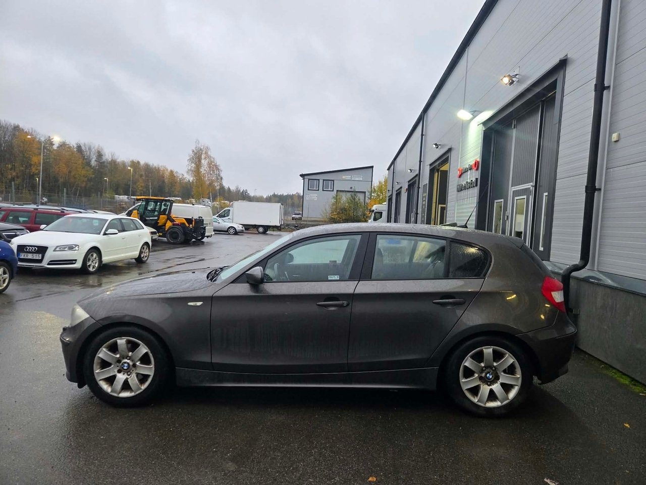 BMW 120i Advantage 2005, kuva 3/10