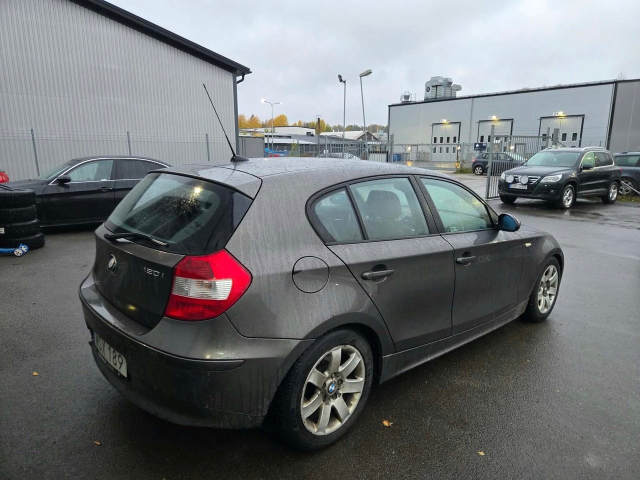 BMW 120i Advantage 2005, kuva 5/10