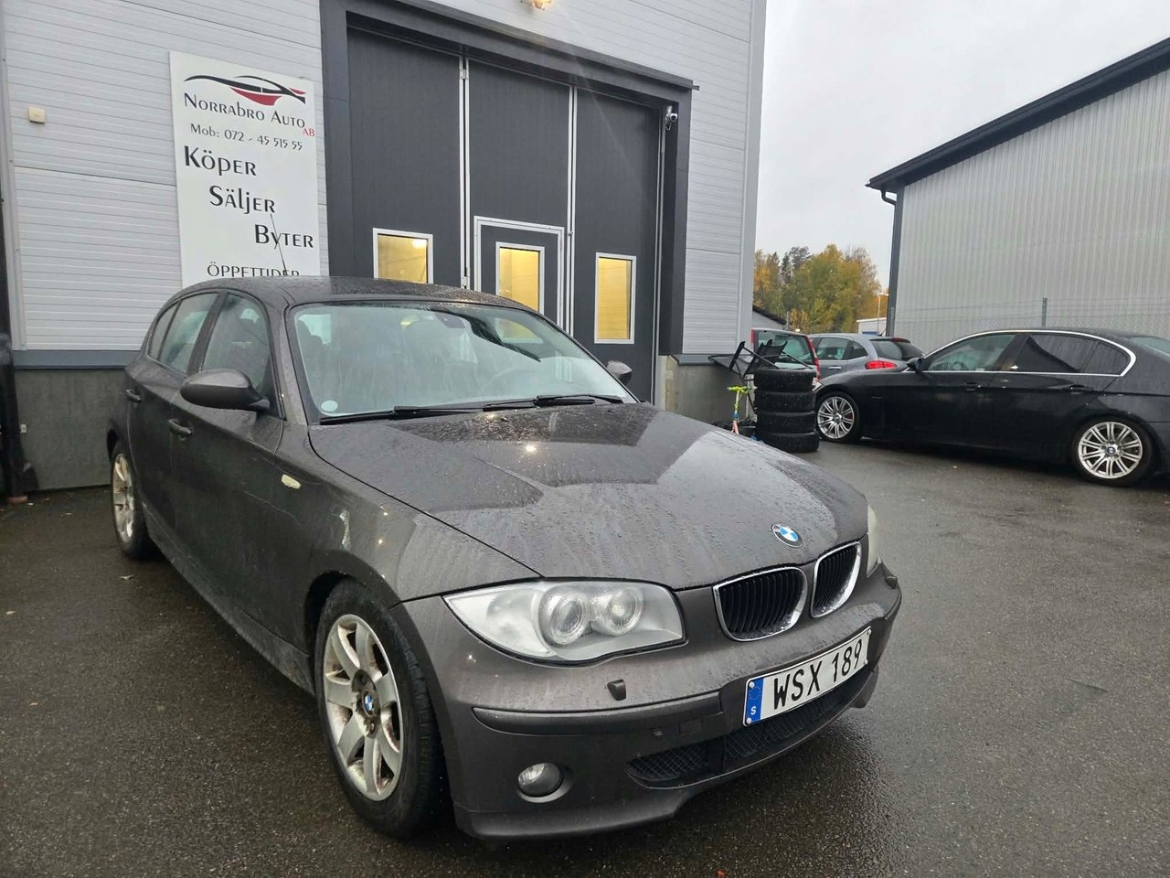 BMW 120i Advantage 2005, kuva 4/10
