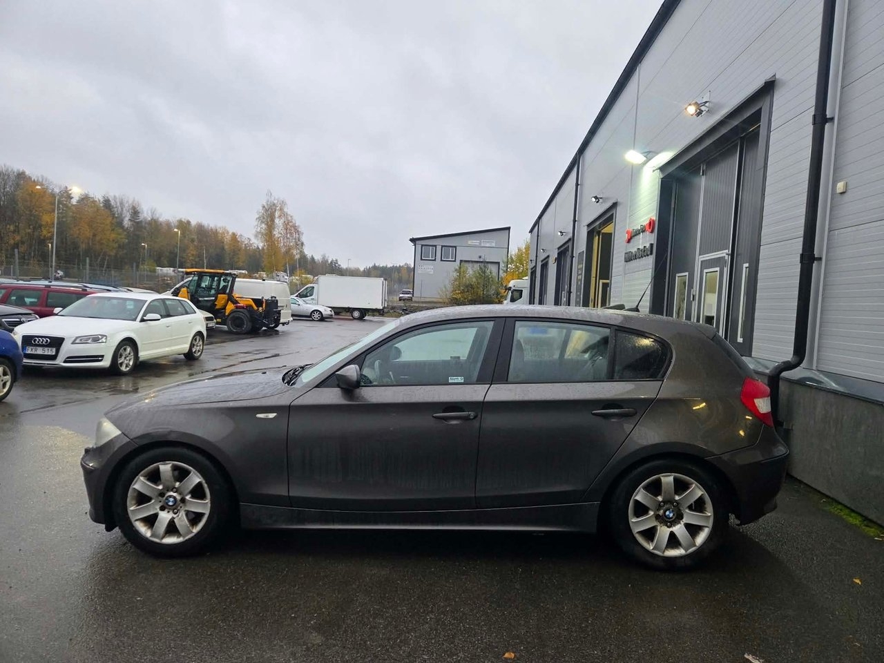 BMW 120i Advantage 2005, kuva 6/10