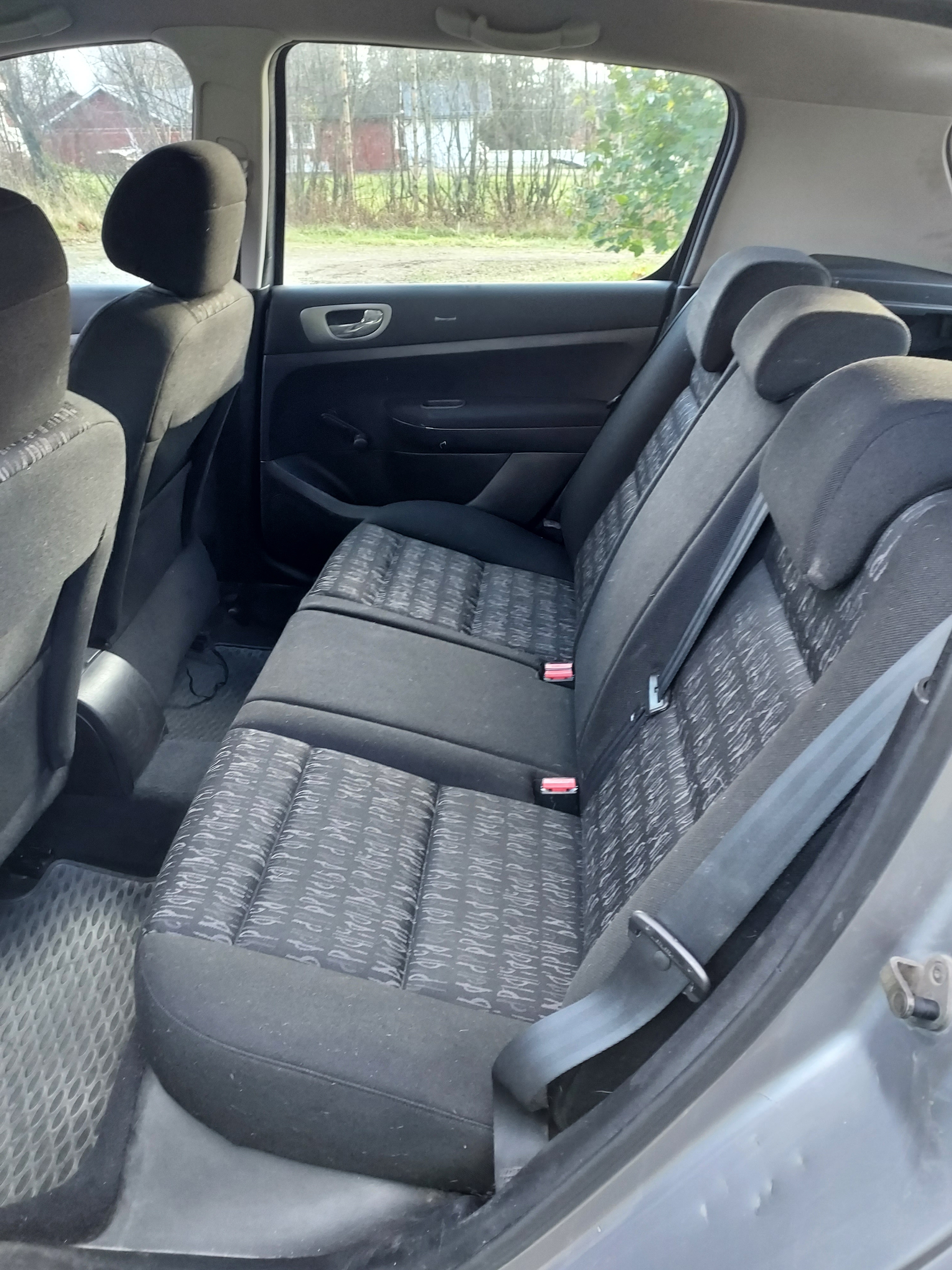 Peugeot 307 135 2003, bild 6/6