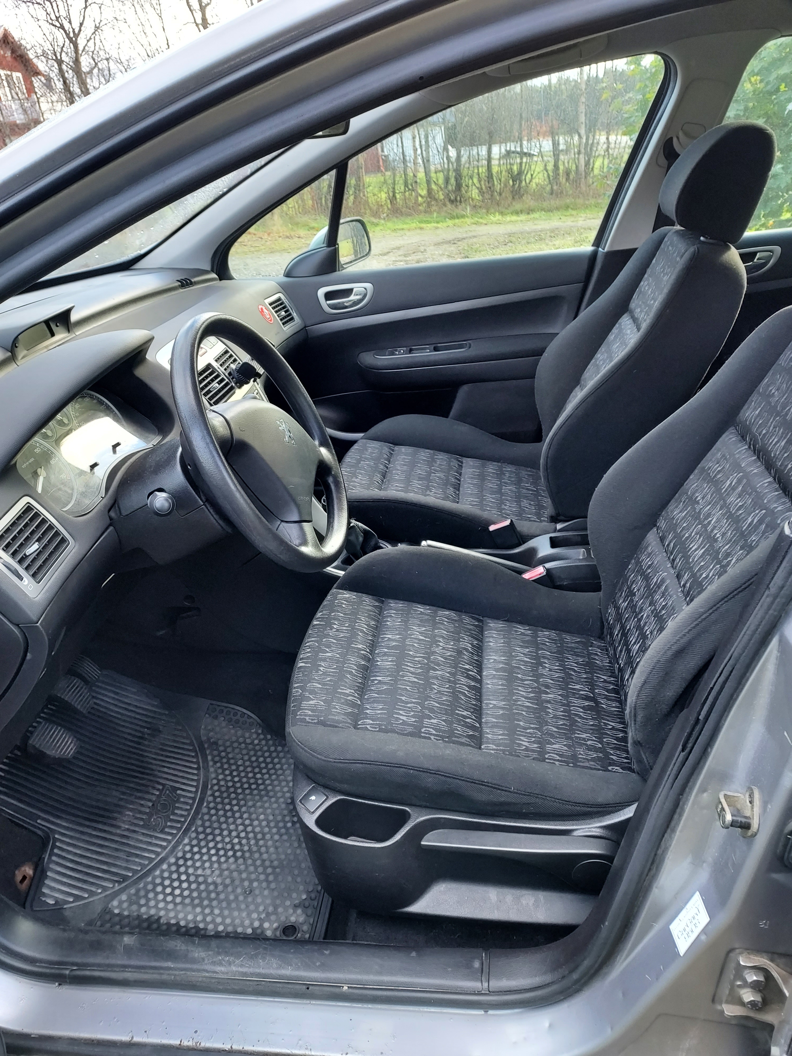 Peugeot 307 135 2003, bild 5/6