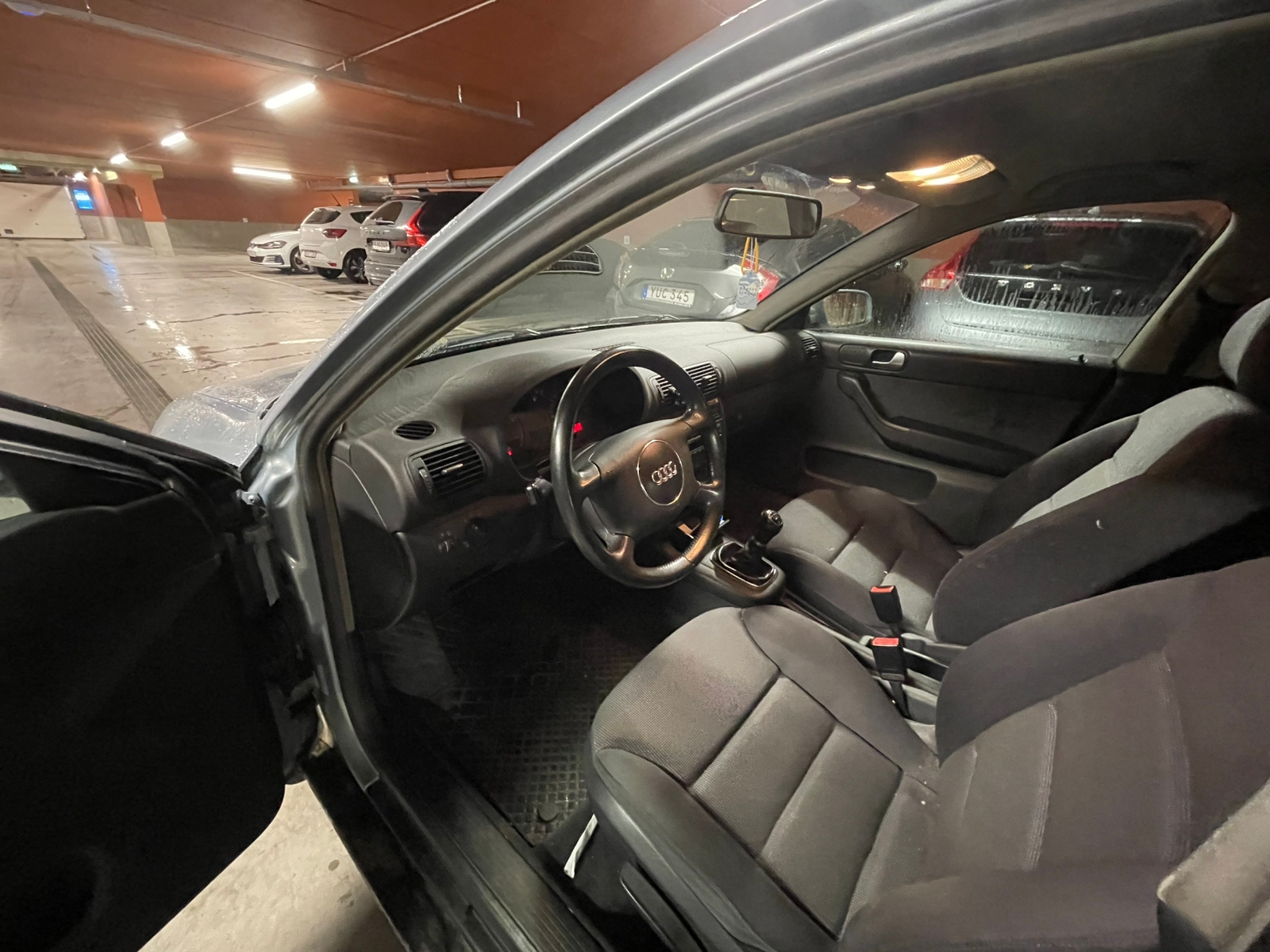 Audi A3 1.6 2003, bild 7/10