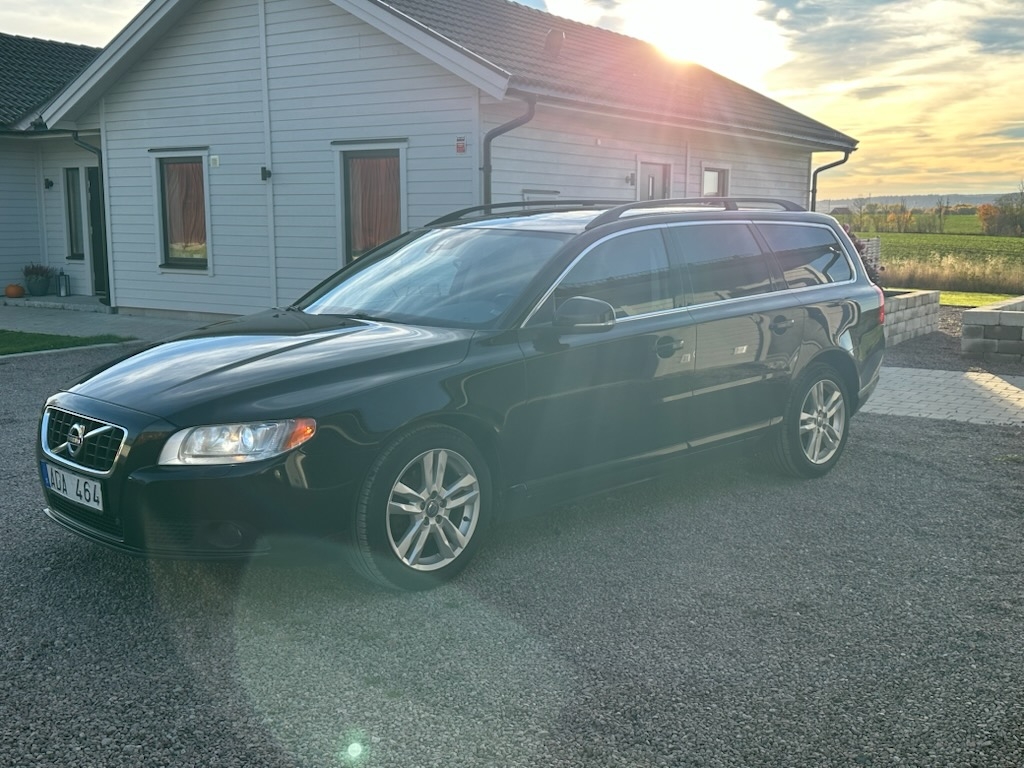 Volvo V70 2013, bild 2/6