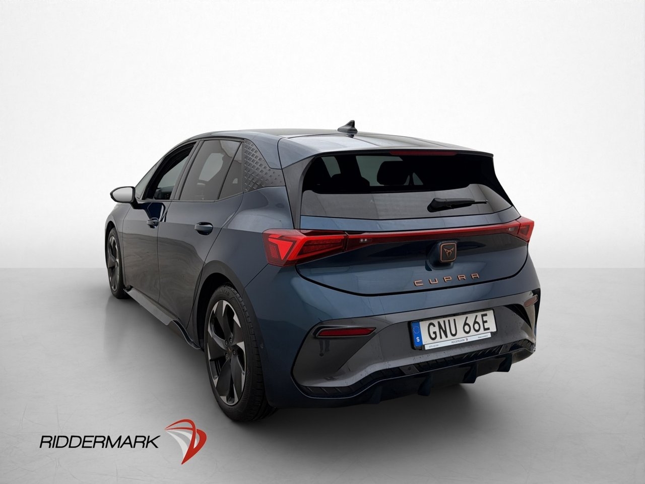 Cupra Born 58 kWh 2022, bild 6/10
