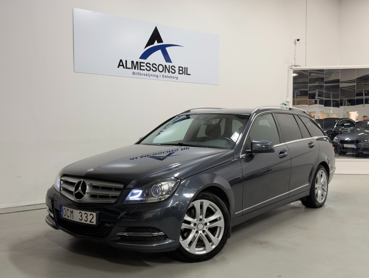 Mercedes-Benz C 220 CDI