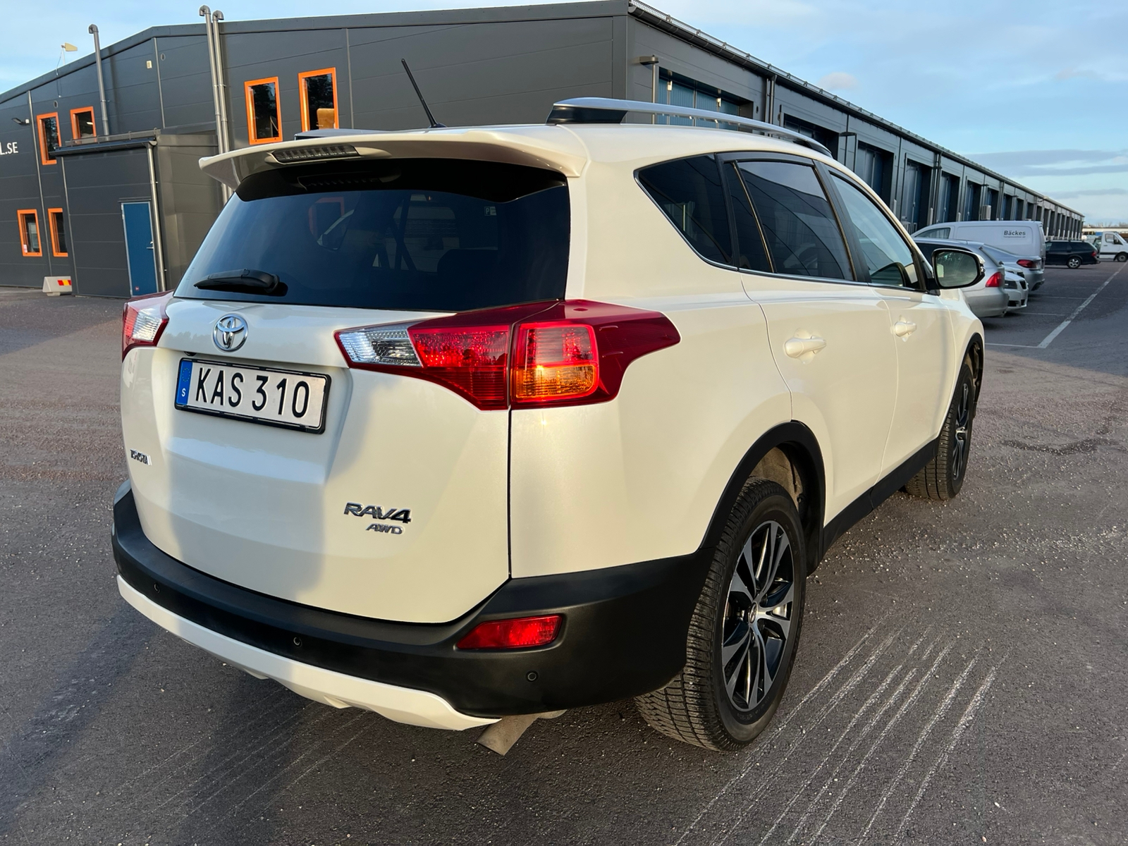 Toyota RAV4 2.0 2015, bild 3/5