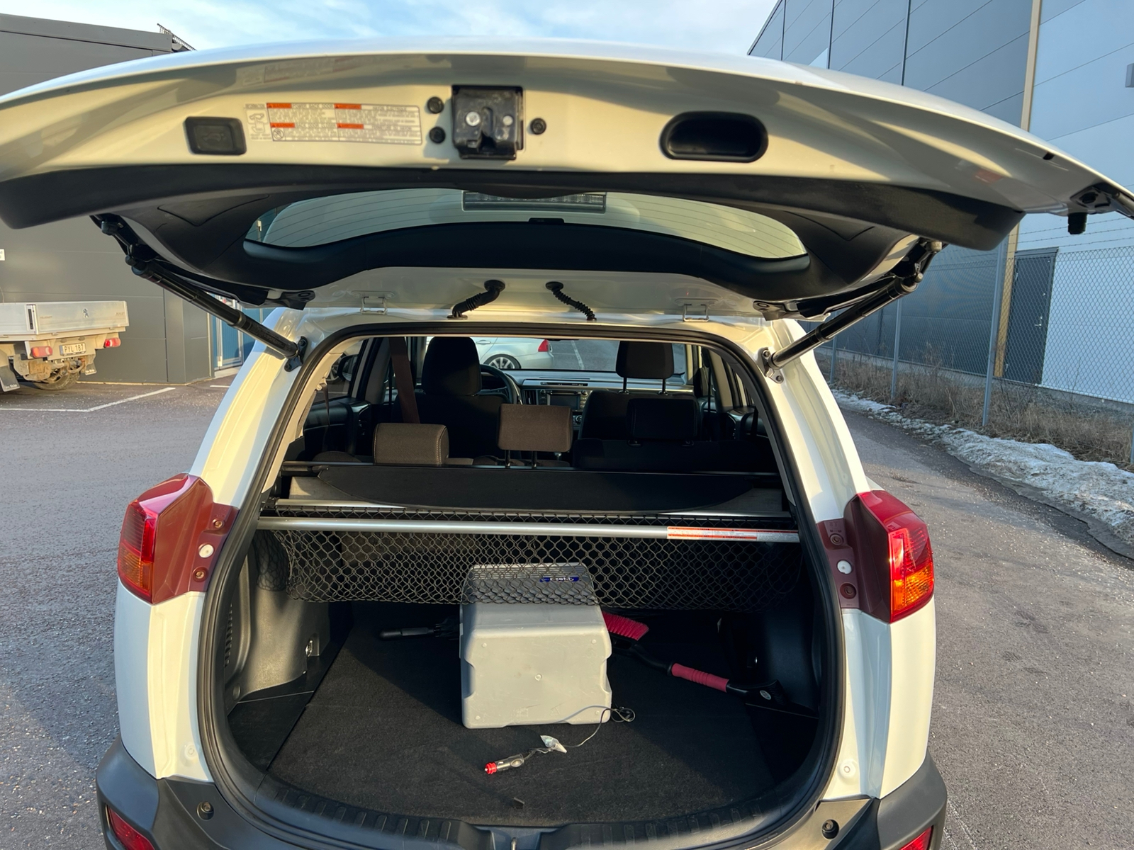 Toyota RAV4 2.0 2015, bild 5/5