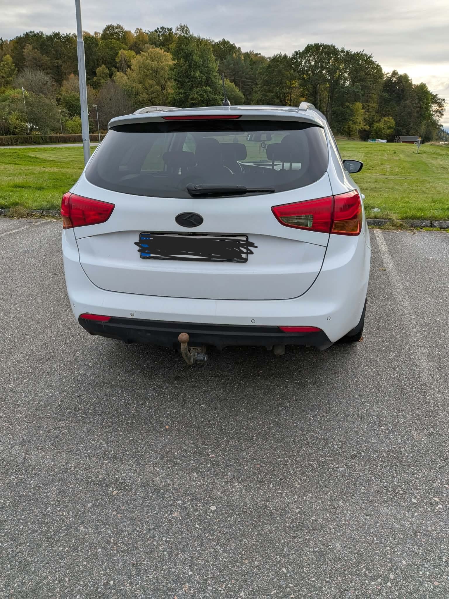 Kia Ceed 1.6 CRDi 128 2013, photo 3/6