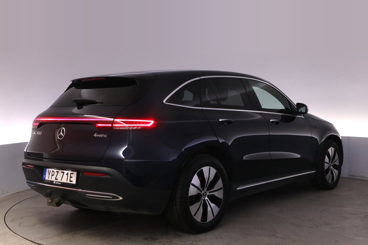 Mercedes-Benz EQC 400 2021, bild 5/10