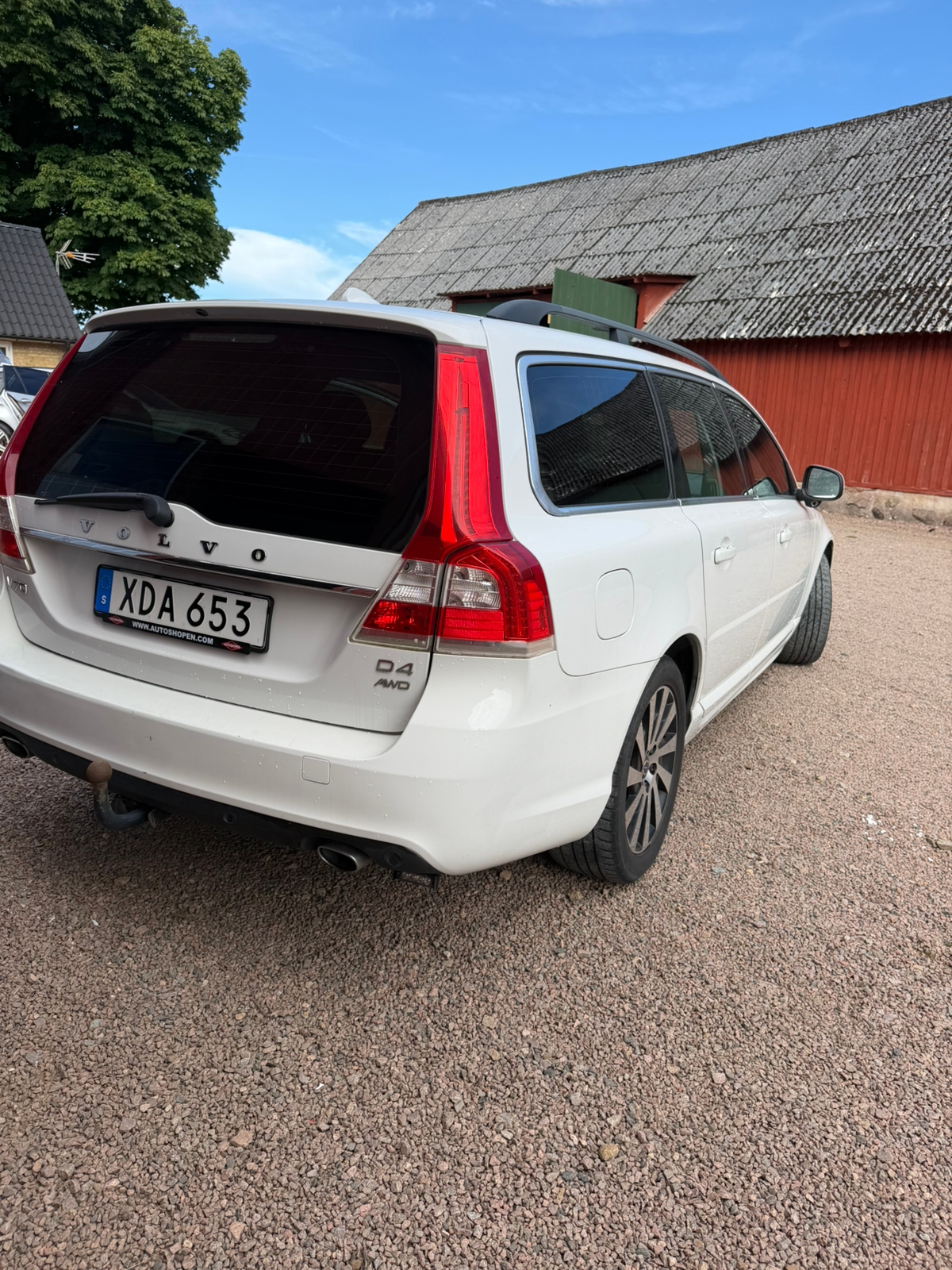 Volvo V70 D4 2015, bild 3/4