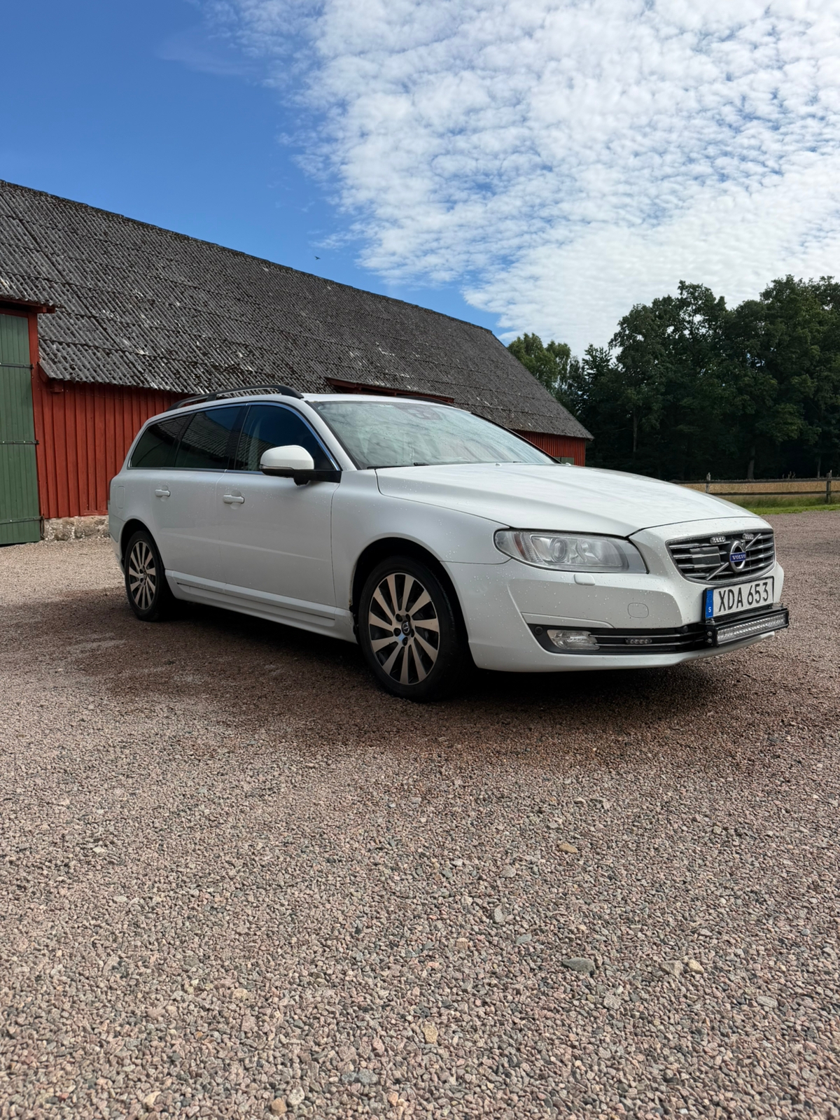 Volvo V70 D4 2015, bild 2/4