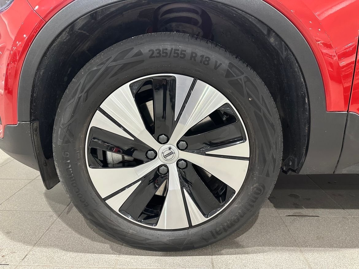 Volvo XC40 T5 Advanced 2020, bild 4/10