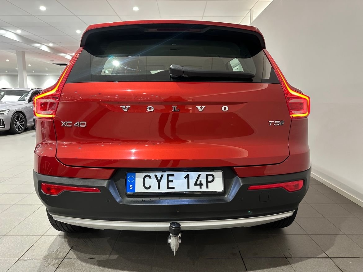 Volvo XC40 T5 Advanced 2020, bild 7/10