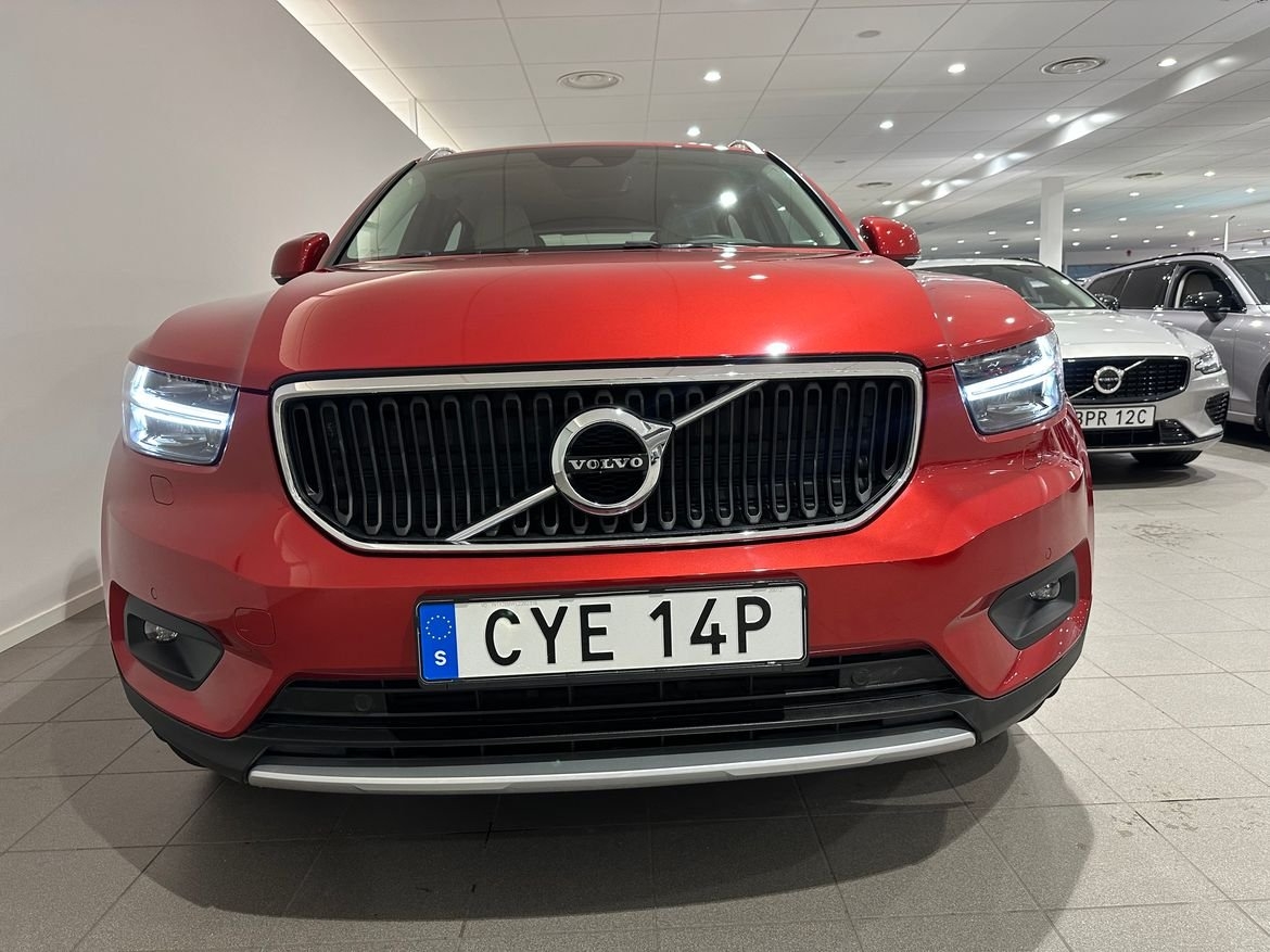 Volvo XC40 T5 Advanced 2020, bild 6/10
