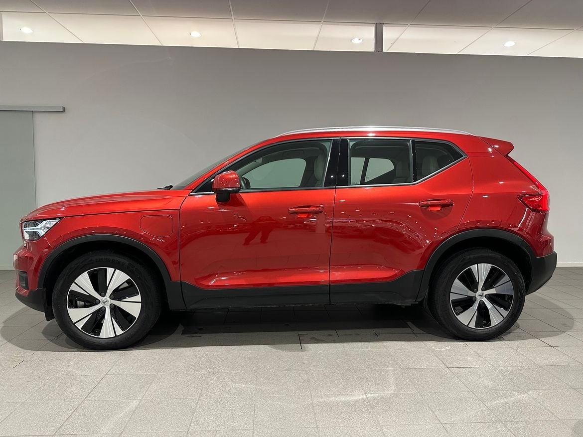 Volvo XC40 T5 Advanced 2020, bild 2/10