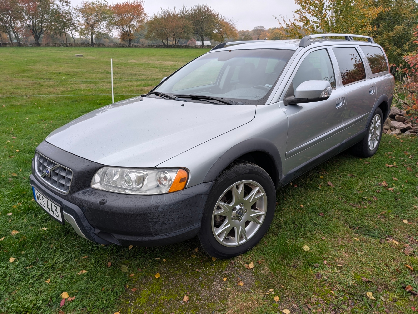 Volvo XC70 D5