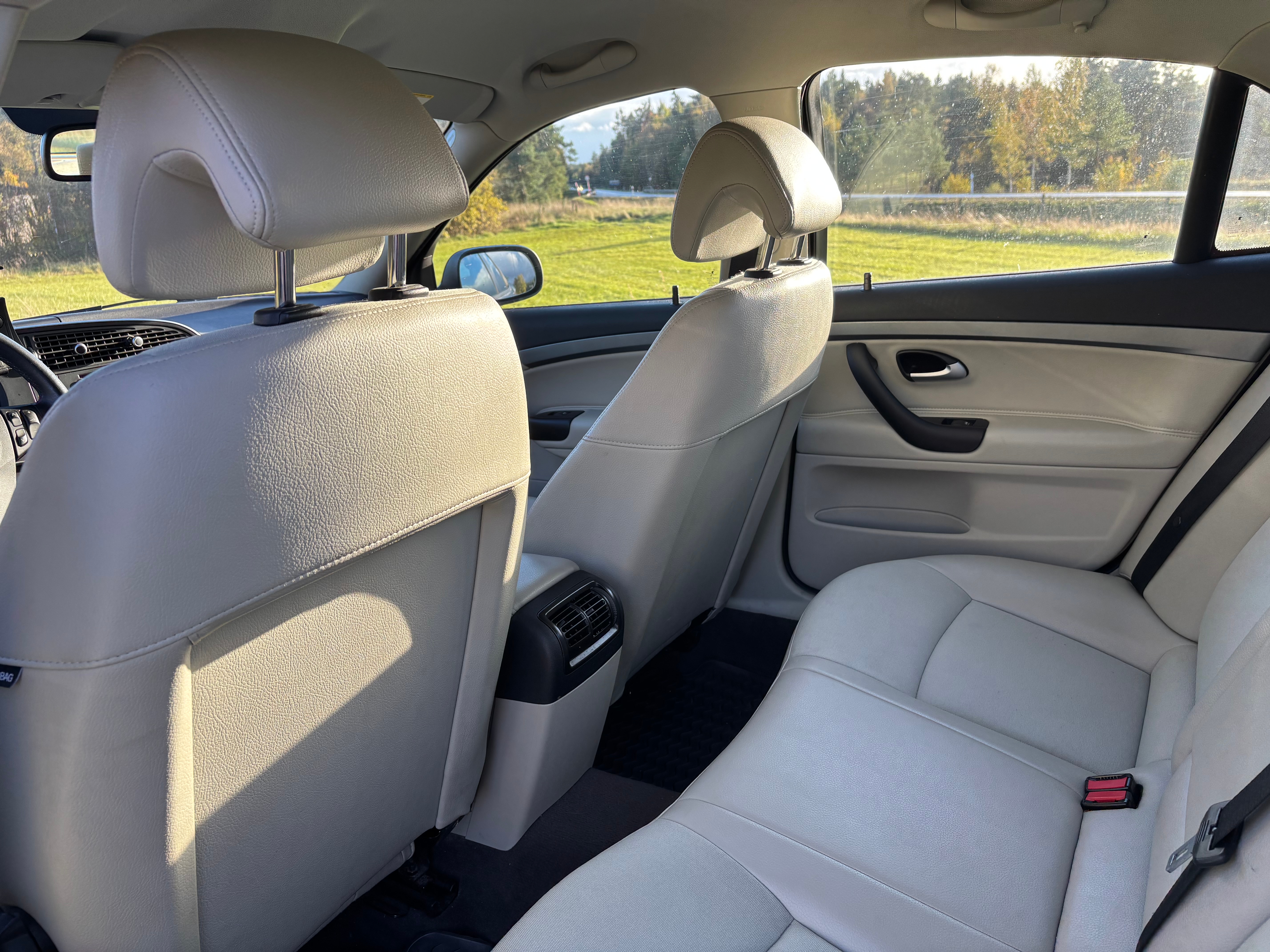 Saab 9-3 Biopower 2011, bild 7/10
