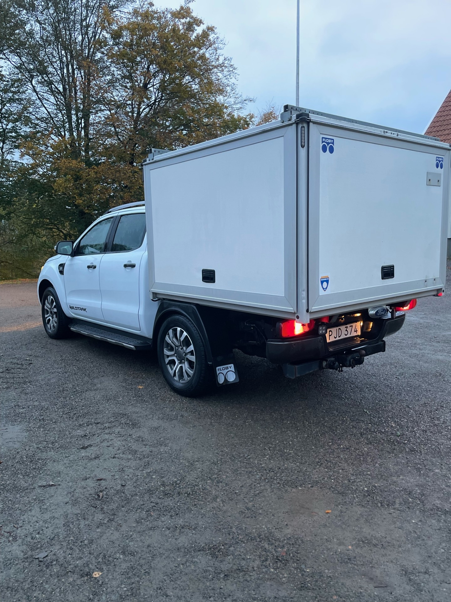 Ford Ranger 3.2 TDCi 2017, bild 4/8