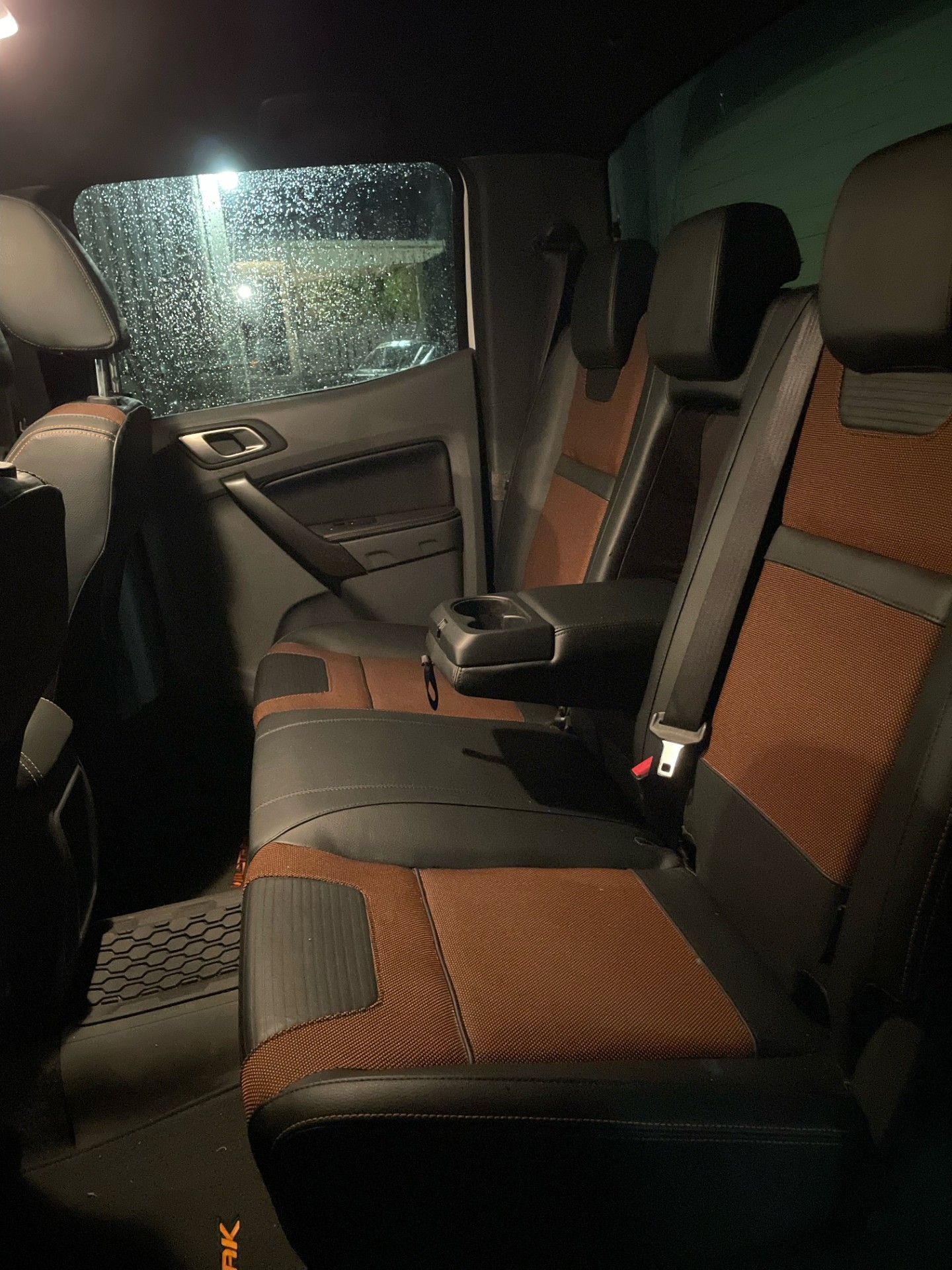 Ford Ranger 3.2 TDCi 2017, bild 7/8