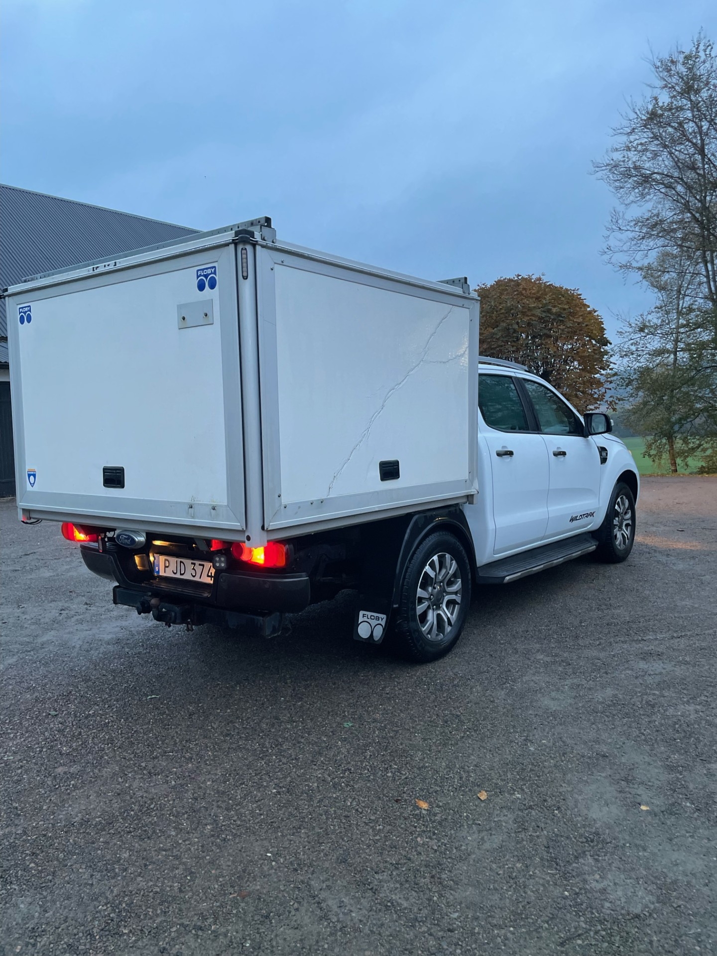 Ford Ranger 3.2 TDCi 2017, bild 3/8