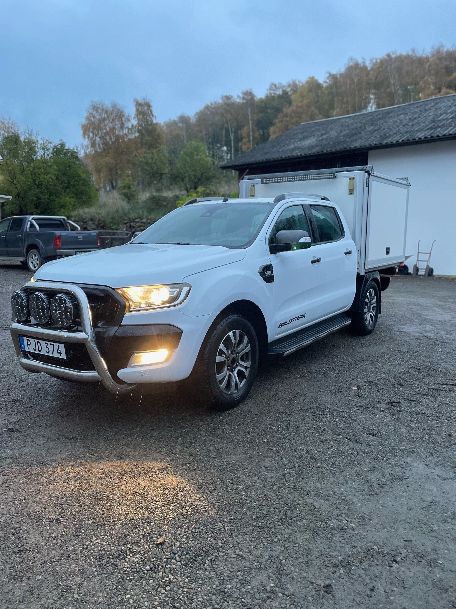 Ford Ranger