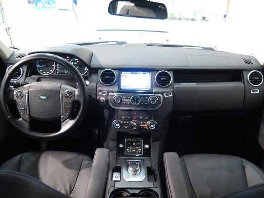 Land Rover Discovery 3.0 SdV6 2012, bild 7/10