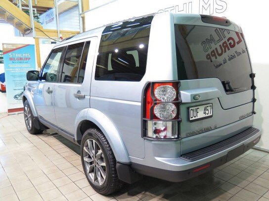 Land Rover Discovery 3.0 SdV6 2012, bild 3/10