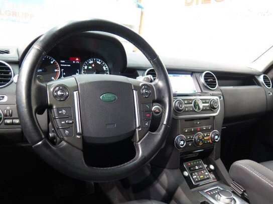 Land Rover Discovery 3.0 SdV6 2012, bild 6/10