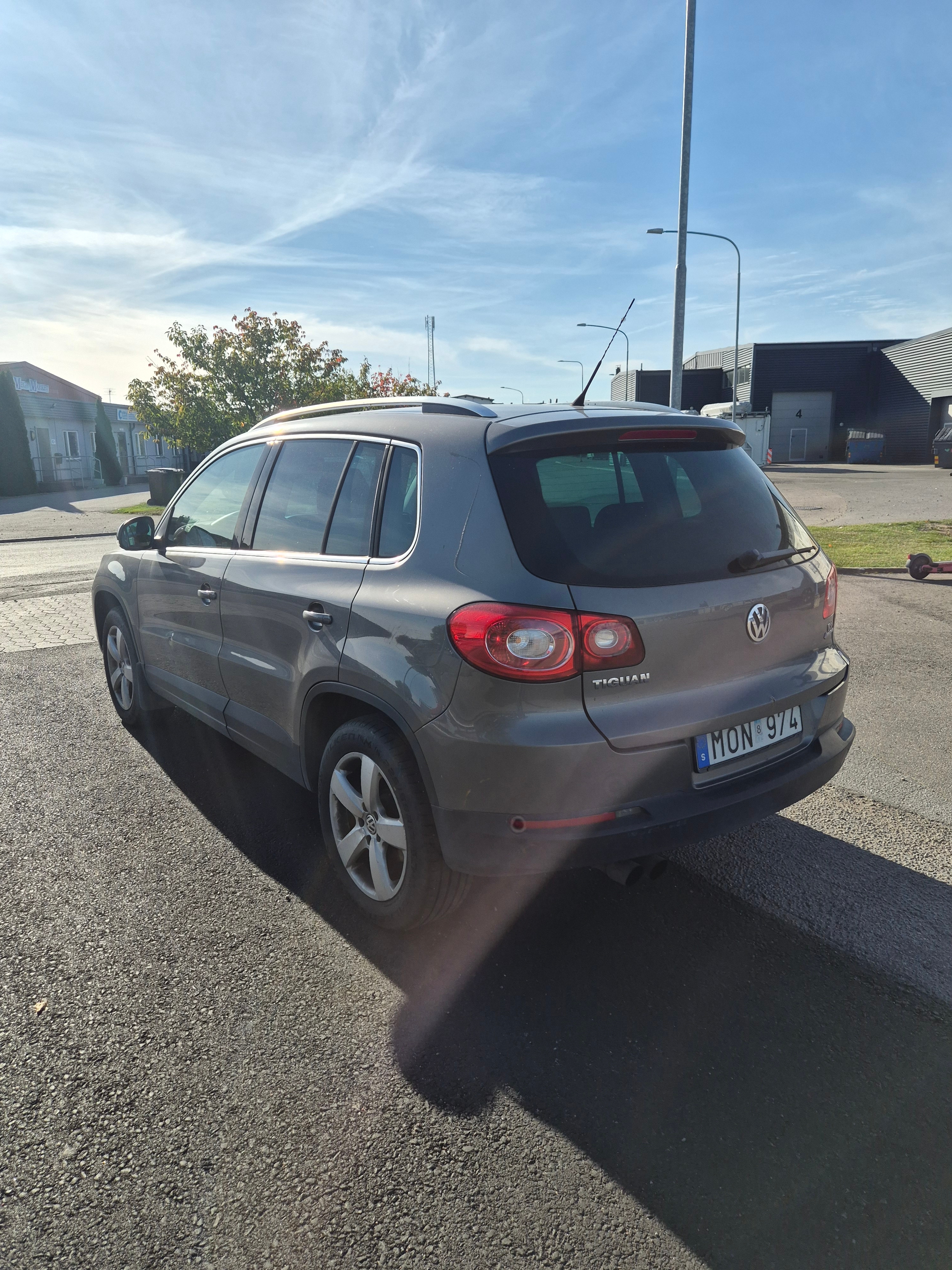 Volkswagen Tiguan 1.4 TSI 2010, bild 4/5