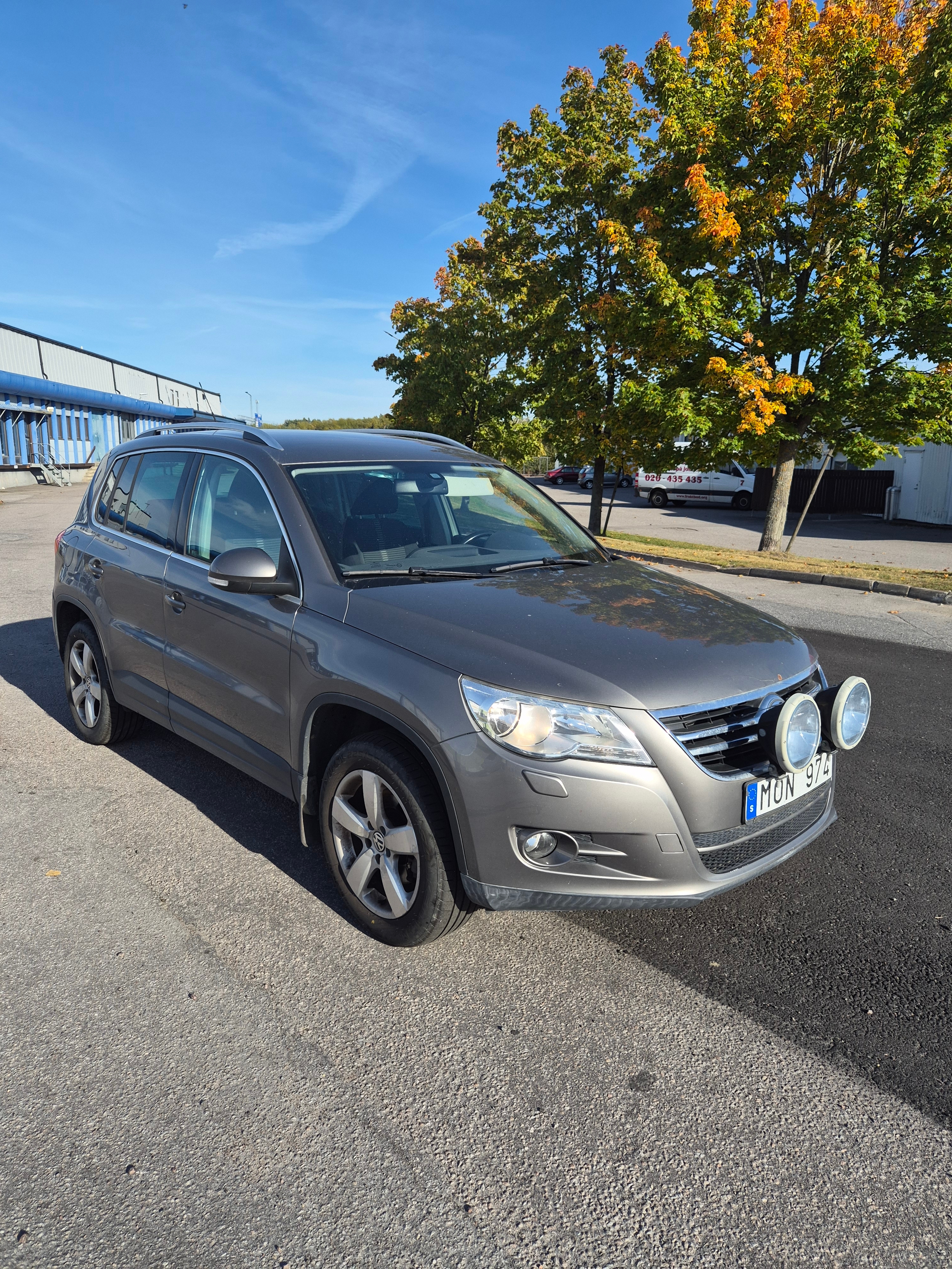 Volkswagen Tiguan 1.4 TSI 2010, bild 2/5