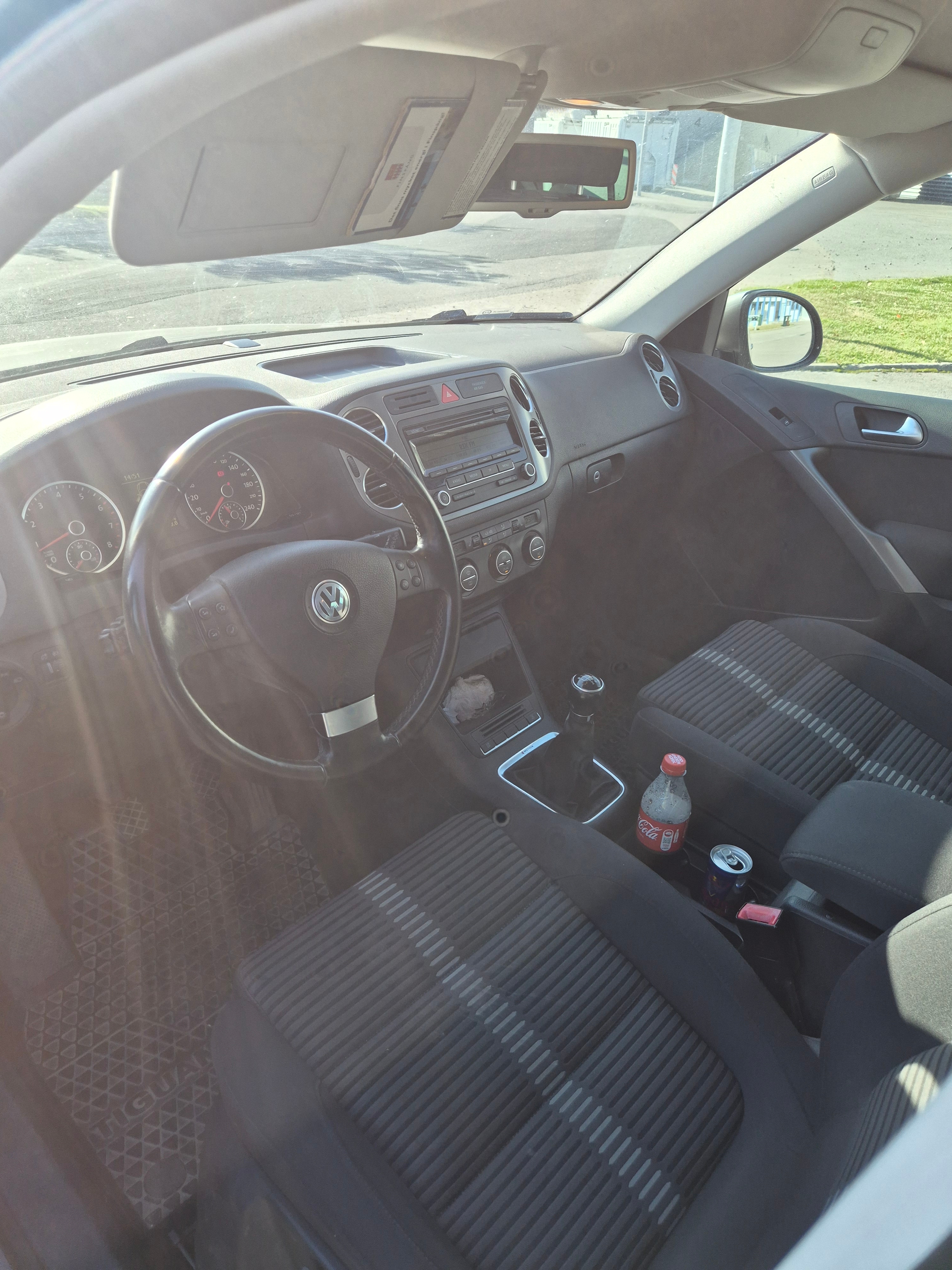 Volkswagen Tiguan 1.4 TSI 2010, bild 5/5