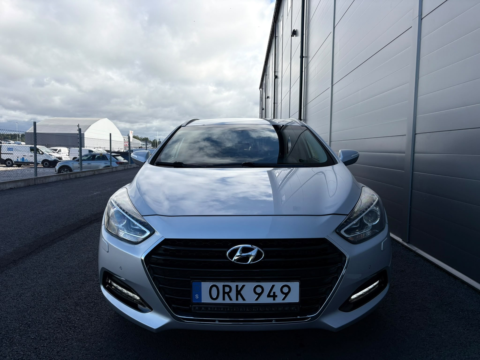 Hyundai i40