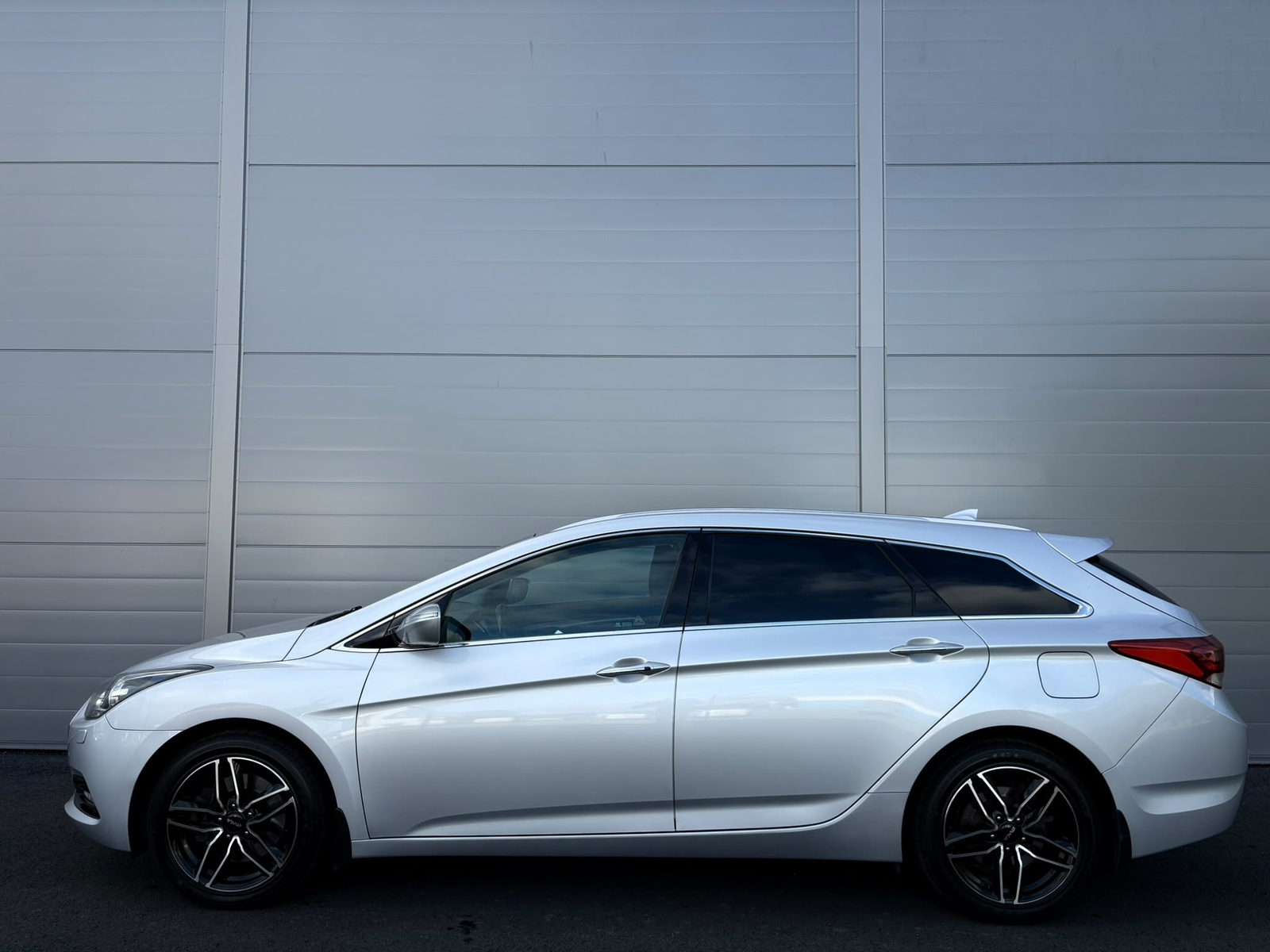 Hyundai i40 1.7 CRDi 2016, bild 4/6