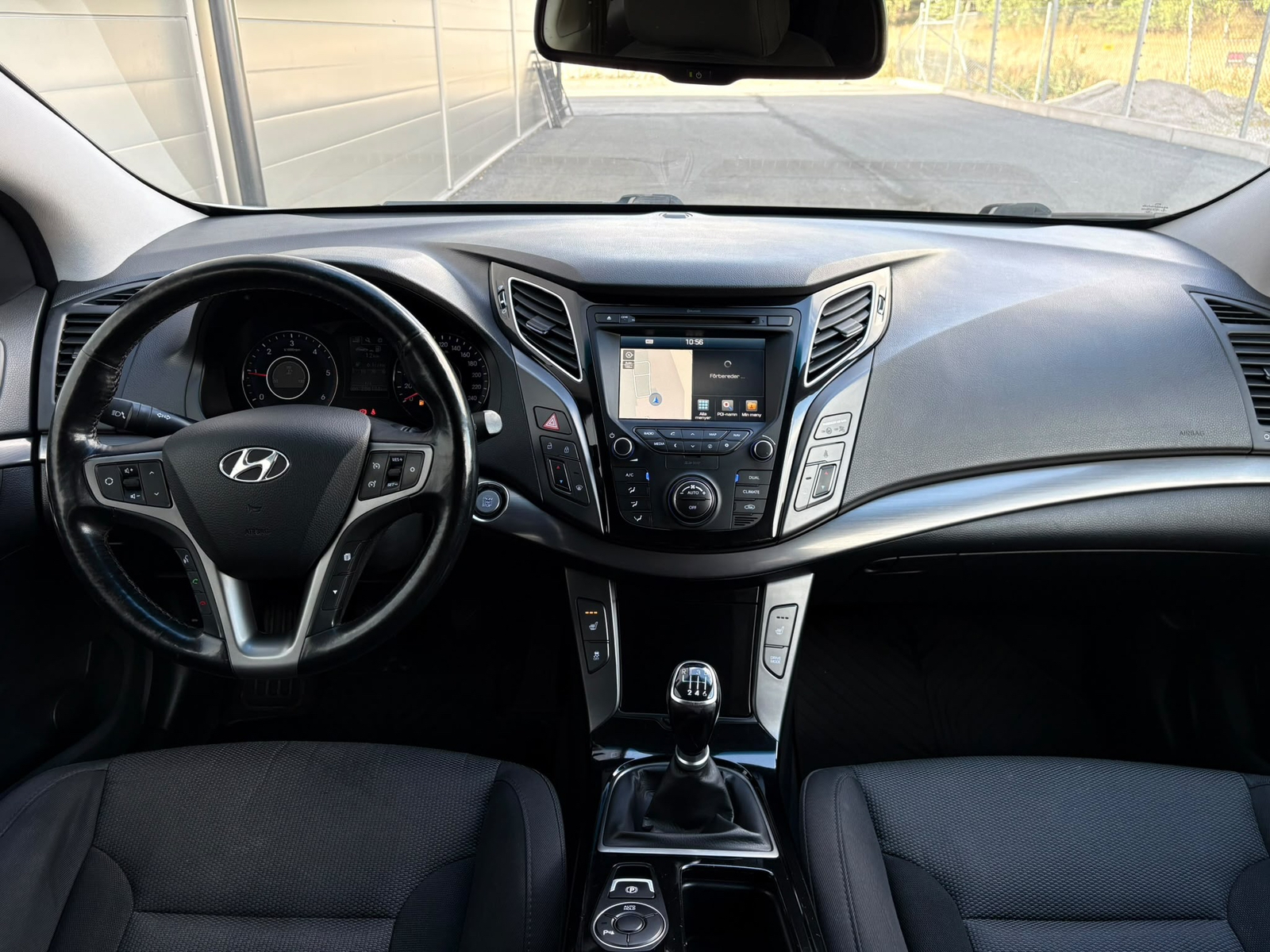 Hyundai i40 1.7 CRDi 2016, bild 5/6