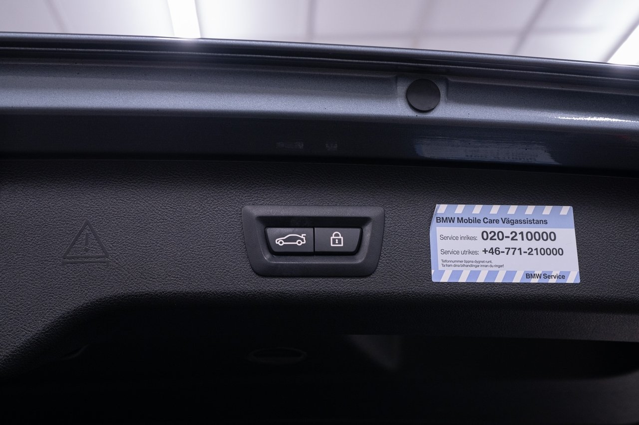 BMW 540i M Sport 2018, photo 7/10
