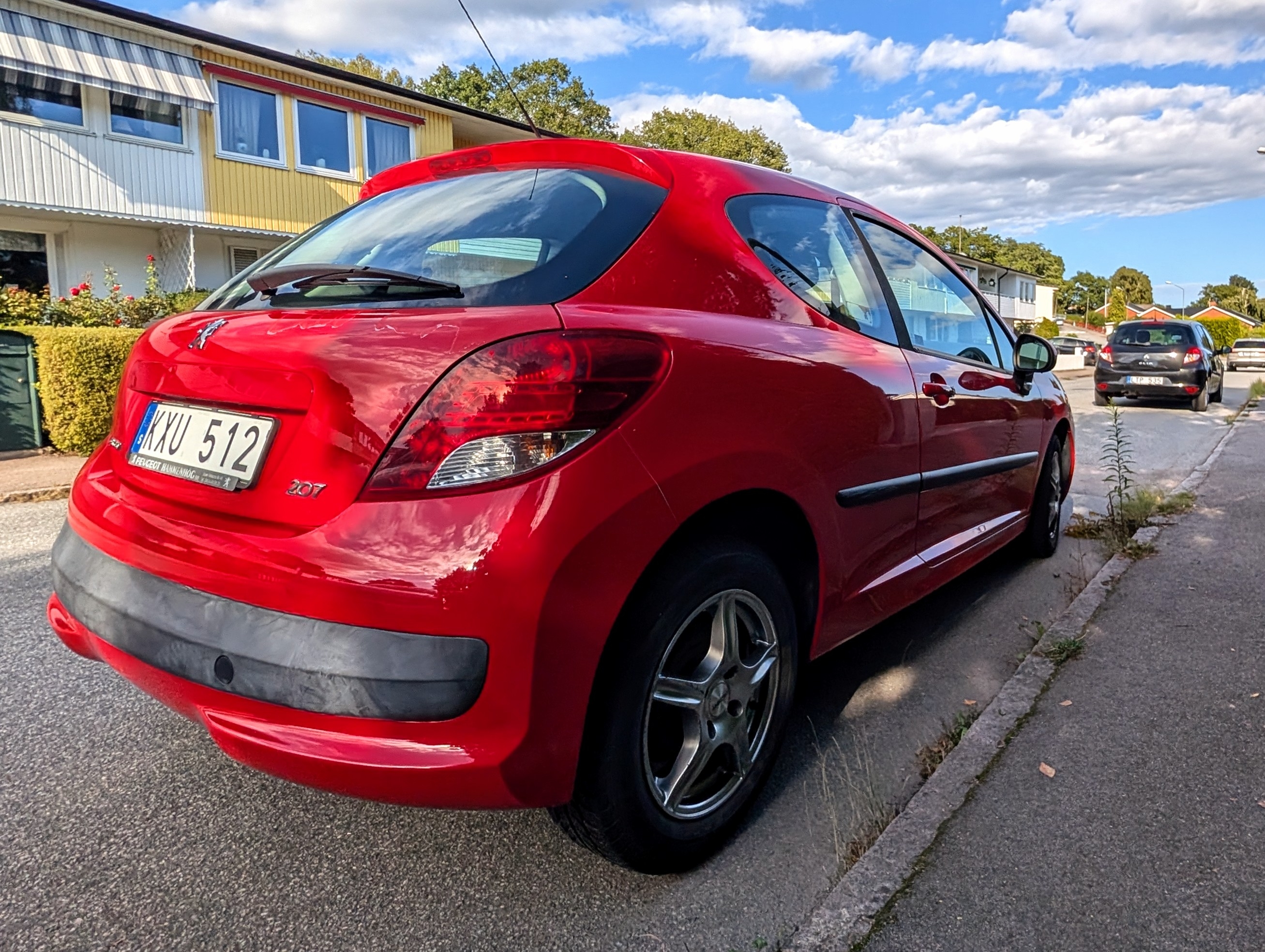 Peugeot 207 95 VTi 2010, bild 3/4