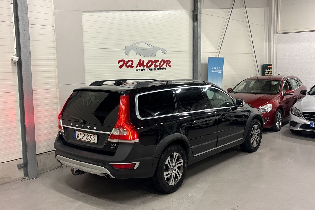 Volvo XC70 D4 2014, kuva 9/10