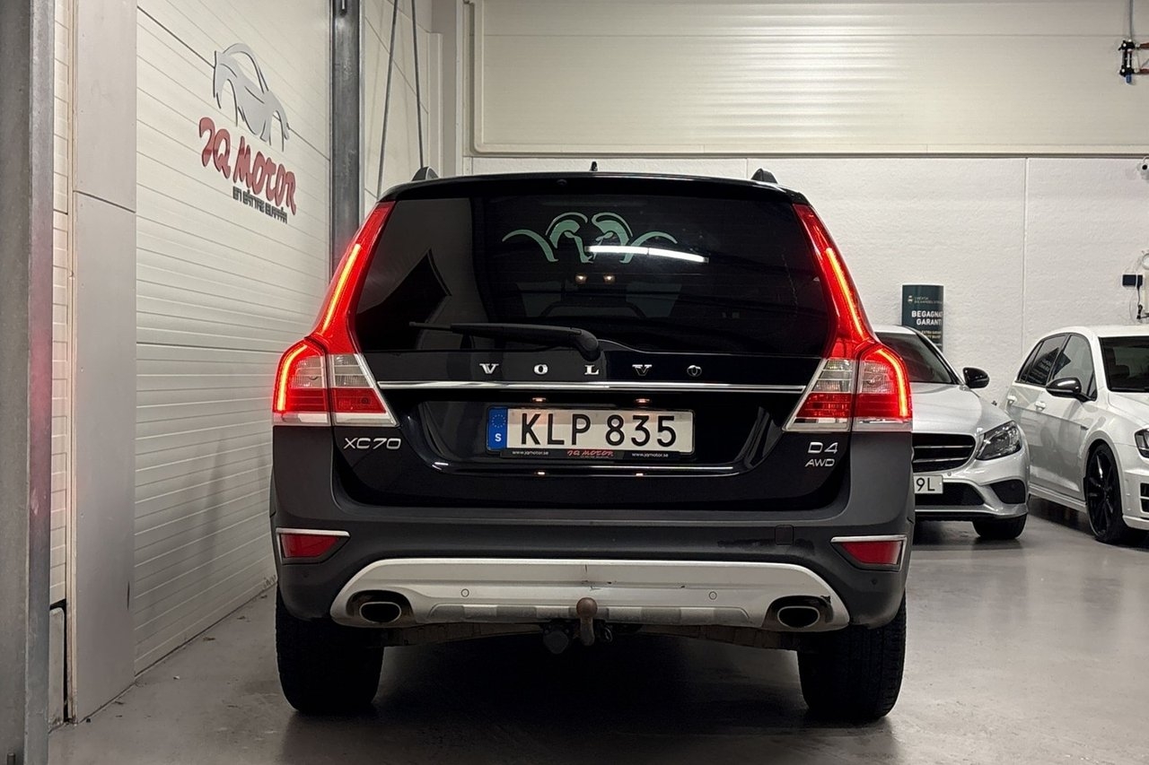 Volvo XC70 D4 2014, kuva 10/10